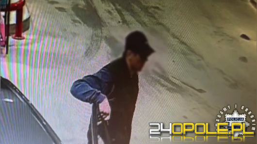 Świadek uniemożliwił dalszą jazdę. Pijany kierowca zatrzymany na stacji paliw (WIDEO)