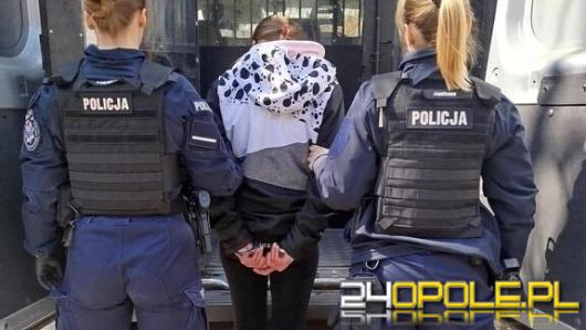 Opiekowała się dzieckiem będąc pod wpływem narkotyków