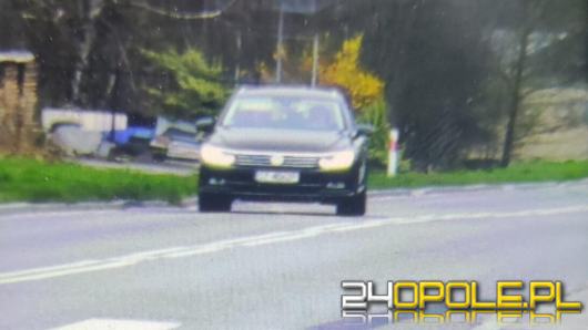 Pędził aż 109 km/h w obszarze zabudowanym - stracił prawo jazdy