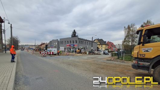 Utrudnienia w Głuchołazach. Ul. Karola Miarki zamknięta przez dwa dni