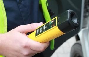 Wyjechał na drogę bo zgłodniał. Miał 3 promile