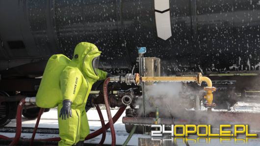 Nagła mobilizacja służb w zakładzie. W tle scenariusz zagrożenia chemicznego