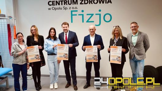 Program profilaktyki nadwagi i otyłości u dzieci rusza w Opolu