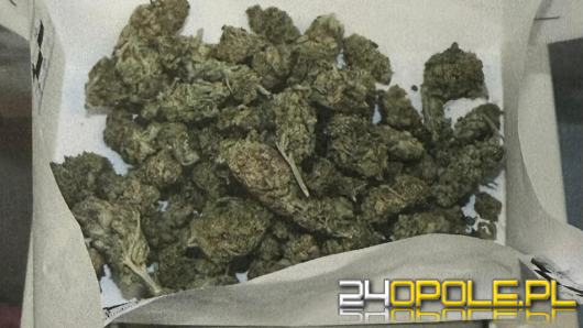 Nocna kontrola w Namysłowie. Narkotyki w aucie i zatrzymani 26-latkowie