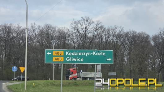 Kolejny etap przebudowy DW 408. Powstanie dokumentacja dla ważnego odcinka