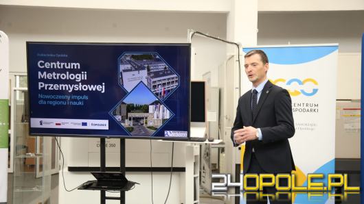 Nowe laboratoria na Politechnice Opolskiej. Ponad 30 mln zł na inwestycję