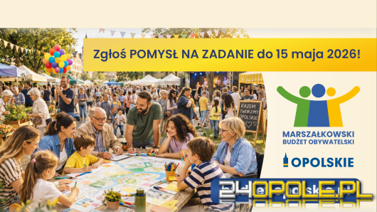 Ruszyła 9. edycja Marszałkowskiego Budżetu Obywatelskiego