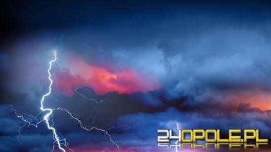 IMGW ostrzega przed intensywnymi opadami w regionie