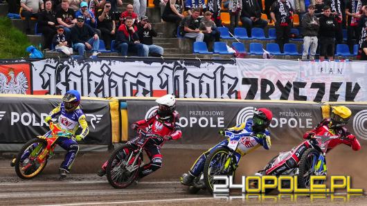 Kolejarz Opole przegrywa inaugurację sezonu. Goście z Gniezna lepsi o cztery punkty