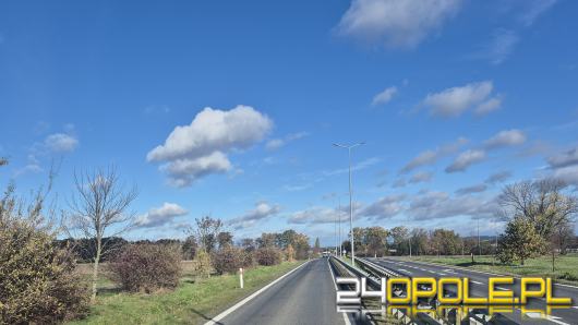 Remont obwodnicy Poborszowa. Odcinek DK45 zostanie zamknięty