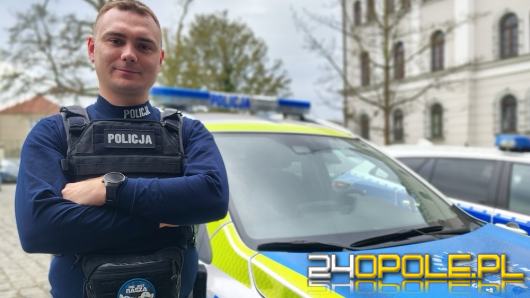 Brzescy policjanci pomogli mężczyźnie w kryzysie emocjonalnym