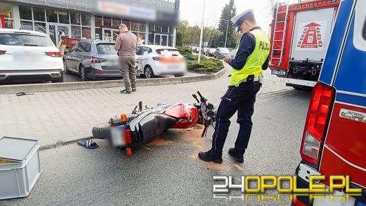 Bez prawa jazdy, polisy i przeglądu, za to z promilem alkoholu w organizmie