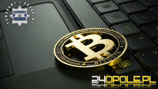 Internetowa inwestycja okazała się pułapką. 50-latek stracił 34 tysiące złotych