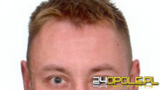 List gończy za 38-latkiem z Opola. Policja publikuje wizerunek