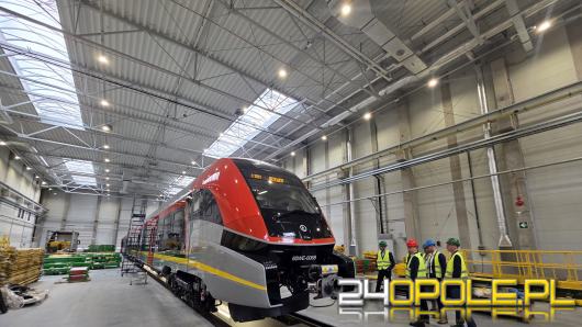 Województwo zamawia kolejne pociągi. Flota powiększy się do 13 składów