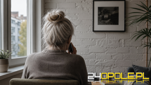 Seniorka straciła 60 tysięcy złotych. Oszust podszył się pod policję