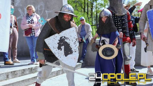 Święto Wojciechowe w Opolu. Parada, jarmark i historyczne inscenizacje GALERIA