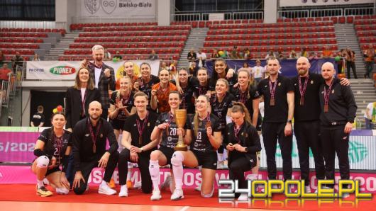 UNI Opole z pierwszym medalem w historii