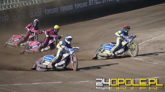 Pierwsze zwycięstwo Kolejarza Opole. Polis niepokonany na torze