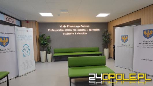 Nowa Izba Przyjęć w Opolu. Zakończono przebudowę za ponad 4 mln złotych  (WIDEO)