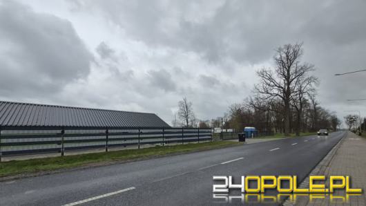 Nowy chodnik i przejście dla pieszych powstaną w Sławicach