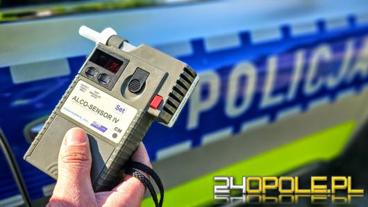 Nietrzeźwy przyjechał do sklepu kupić alkohol - miał blisko 3 promile