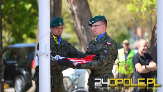 Biało-czerwona jednoczyła podczas obchodów w Opolu