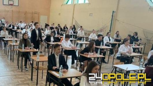 Matura 2026 rozpoczęta. Pierwszy dzień z językiem polskim