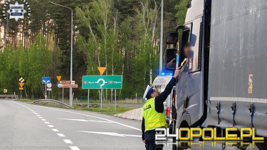 Podsumowanie majówki na drogach powiatu opolskiego i akcja "Trzeźwy poranek"