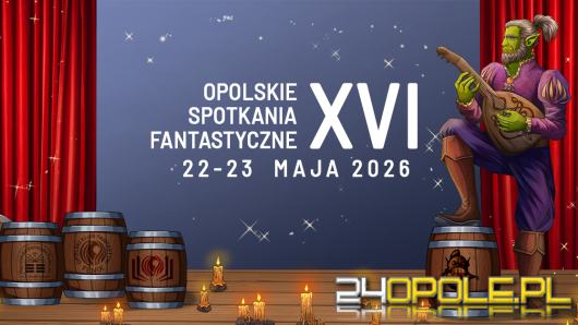 Opolskie Spotkania Fantastyczne wracają. Przed nami XVI edycja wydarzenia