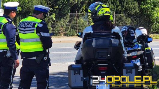 Majówka na drogach Opolszczyzny. Policja podsumowała działania