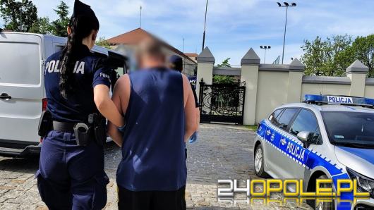 Ukrywał się u siostry. Poszukiwany 47-latek zatrzymany przez policję