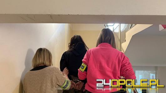 "Kryształ" w aucie i pościg. Trzy osoby zatrzymane