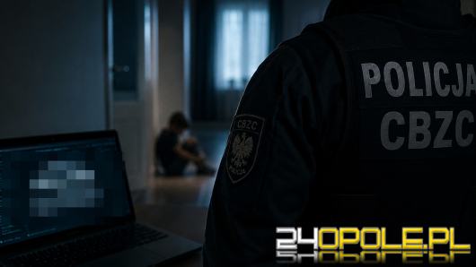 123 zatrzymanych w całej Polsce. Wielka akcja policji przeciw sprawcom wykorzystującym dzieci