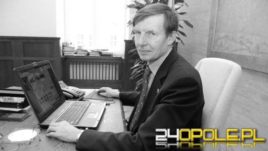Ryszard Zembaczyński nie żyje. Były wojewoda i prezydent Opola miał 77 lat