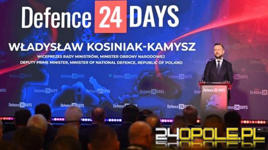 Armia 500 tysięcy żołnierzy. MON przedstawił cele do 2030 roku