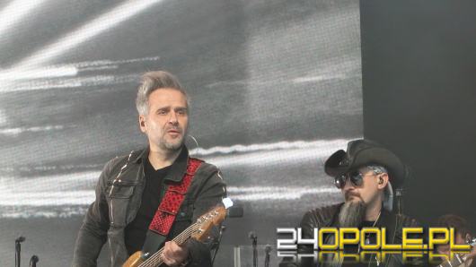 Feel świętował 20-lecie. Tłumy fanów w opolskim amfiteatrze