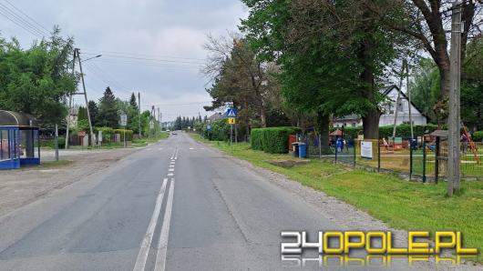 17 milionów na DW 494 w Łowoszowie. Umowa podpisana