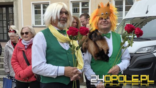 Seniorzy przejęli dziś Opole. Ruszyły 28. Opolskie Dni Seniora