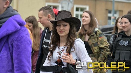 Studenci przejęli klucze do miasta. Rozpoczęły się Piastonalia 2026 GALERIA
