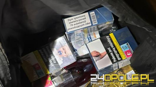 Papierosy i alkohol się skończyły. Plan zaopatrzenia zakończył się zarzutami