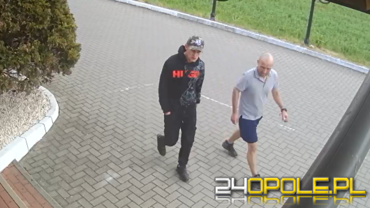 Opole: rozpoznajesz tych mężczyzn? Policja prosi o pomoc