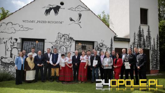 Kolejne wsie zyskają murale. Rusza następny etap "Opolskiej Wsi Malowanej"