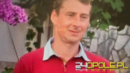 Policjanci z Namysłowa poszukują 43-letniego Bronisława Gregorowicza