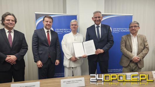 Miasto przekaże 4 mln zł na modernizację kardiologii w USK w Opolu