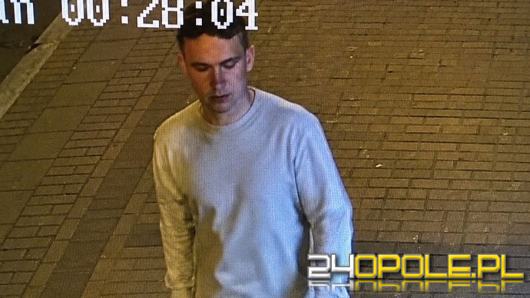 Policja opublikowała wizerunek mężczyzny. Rozpoznajesz?