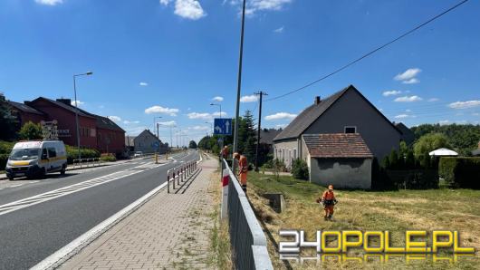 Ruszają wiosenne prace na drogach krajowych. Kierowcy mogą spodziewać się robót