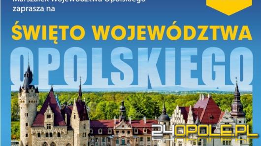 Moszna gospodarzem Święta Województwa Opolskiego. Znamy program wydarzeń