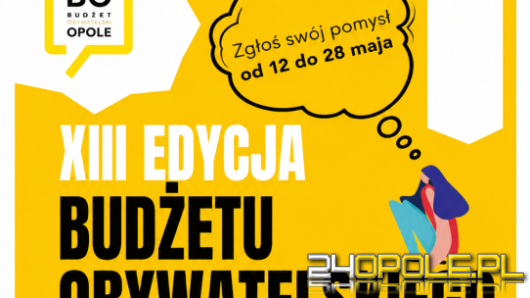 Mieszkańcy mają czas tylko do dziś. Miliony złotych czekają na ich pomysły
