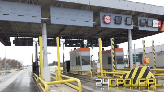 Są chętni na likwidację bramek na A4. Dwie firmy złożyły oferty